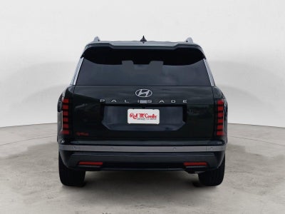 2026 Hyundai Palisade Limited