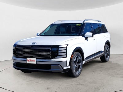 2026 Hyundai Palisade Limited