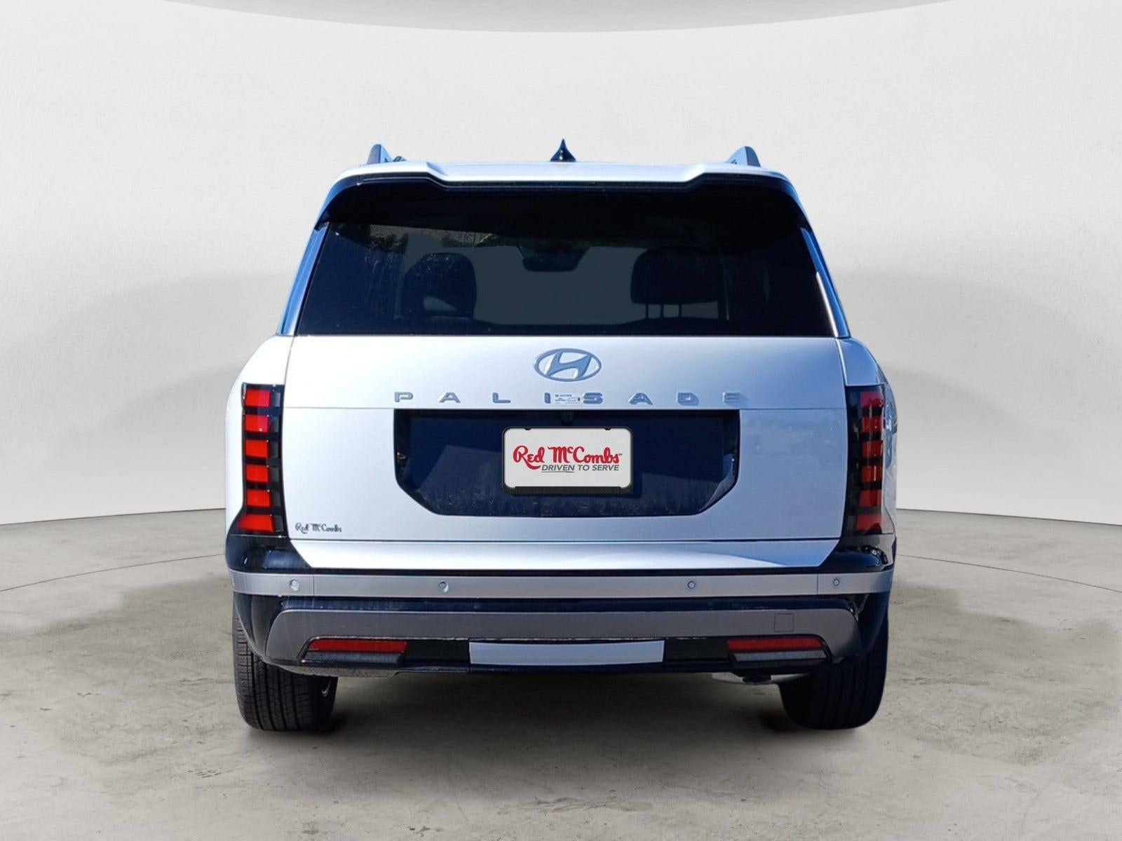 2026 Hyundai Palisade Limited