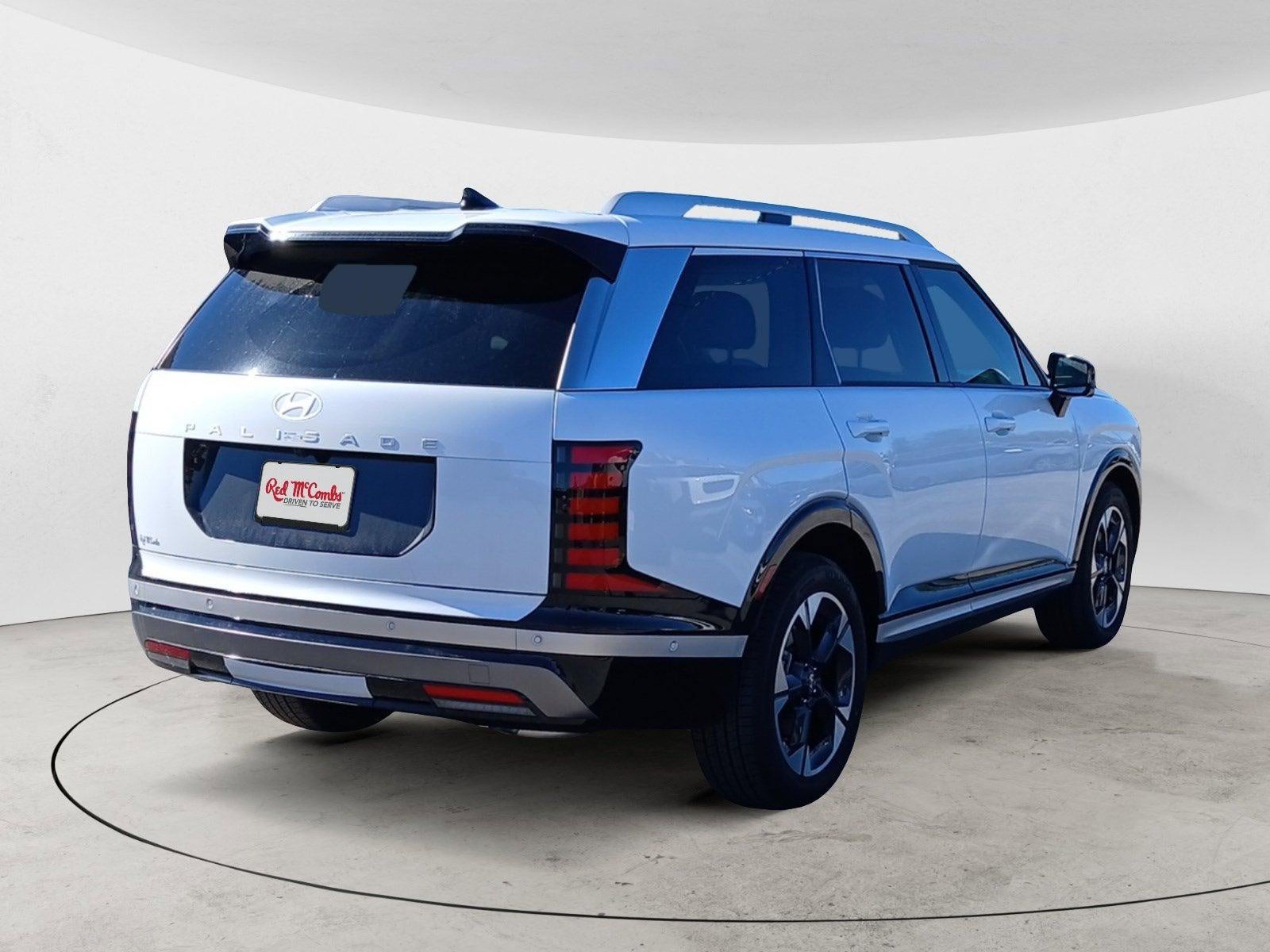 2026 Hyundai Palisade Limited