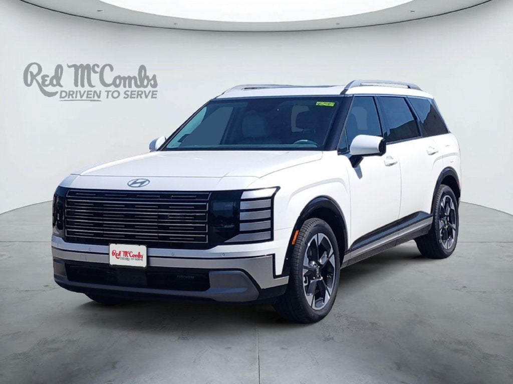2026 Hyundai Palisade Hybrid Limited