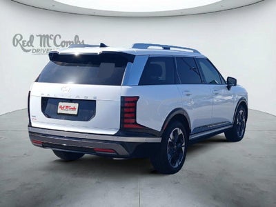 2026 Hyundai Palisade Hybrid Limited