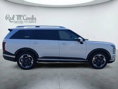 2026 Hyundai Palisade Hybrid Limited