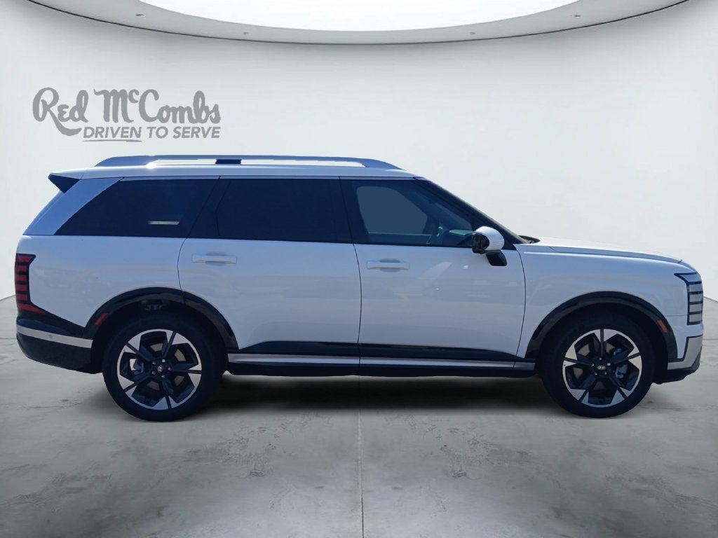 2026 Hyundai Palisade Hybrid Limited