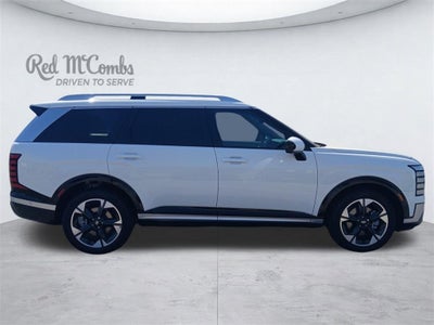 2026 Hyundai Palisade Hybrid Limited