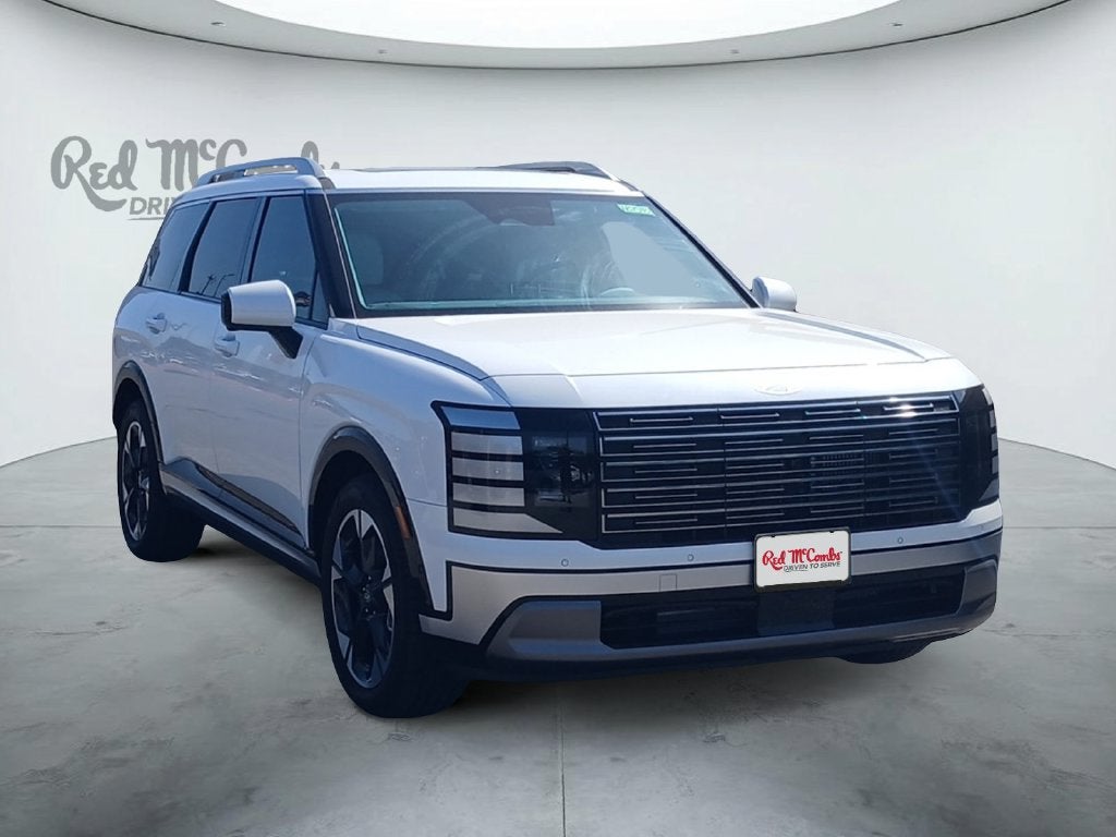 2026 Hyundai Palisade Hybrid Limited