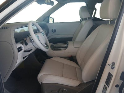 2026 Hyundai Palisade Hybrid Limited