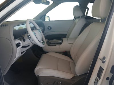 2026 Hyundai Palisade Hybrid Limited