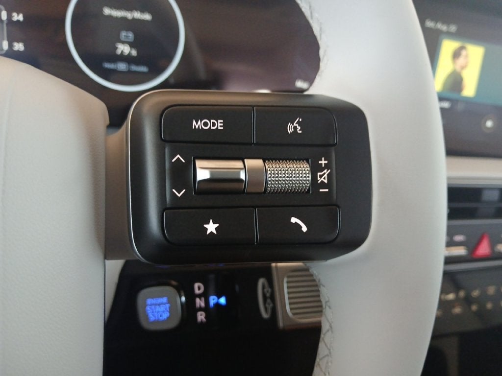 2026 Hyundai Palisade Hybrid Limited