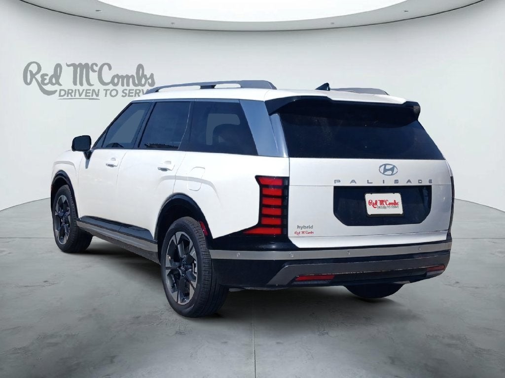 2026 Hyundai Palisade Hybrid Limited