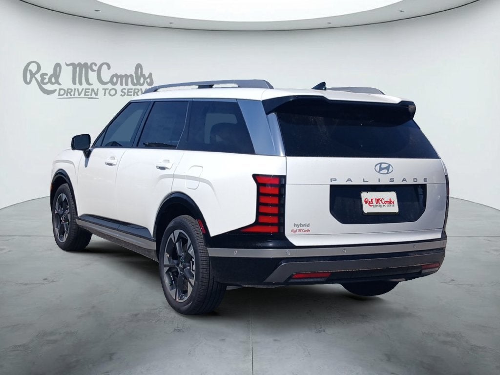 2026 Hyundai Palisade Hybrid Limited