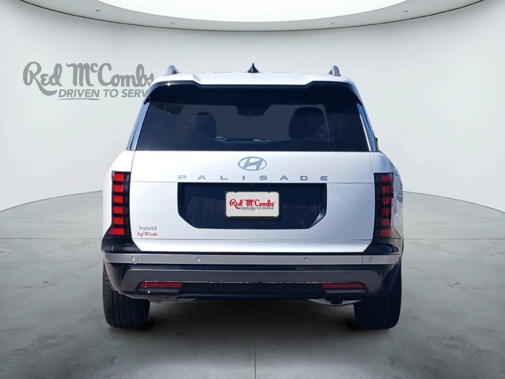 2026 Hyundai Palisade Hybrid Limited