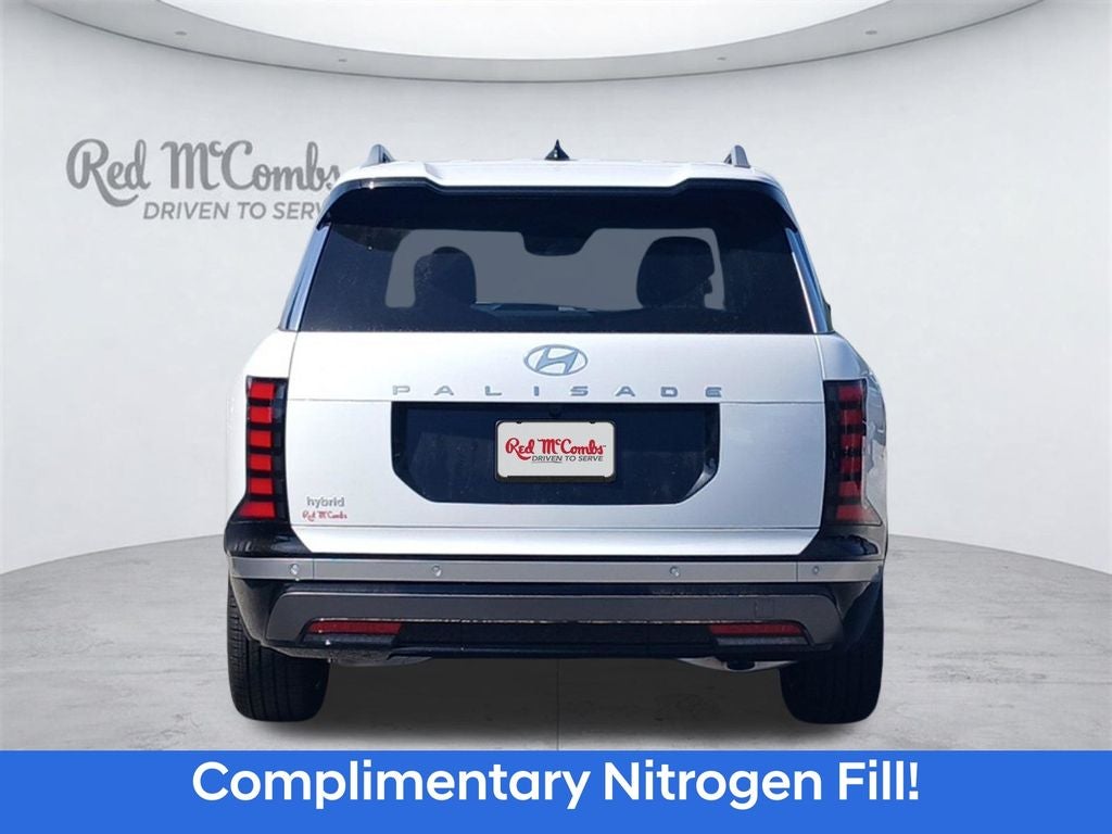 2026 Hyundai Palisade Hybrid Limited
