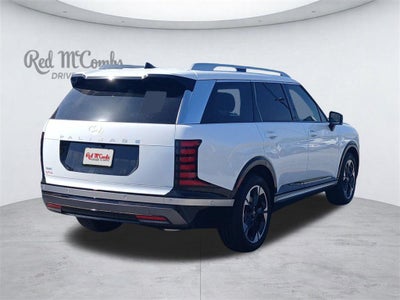 2026 Hyundai Palisade Hybrid Limited