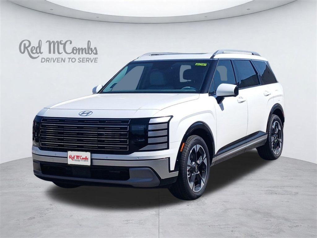 2026 Hyundai Palisade Hybrid Limited