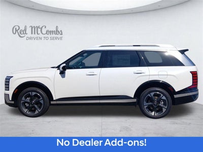 2026 Hyundai Palisade Hybrid Limited
