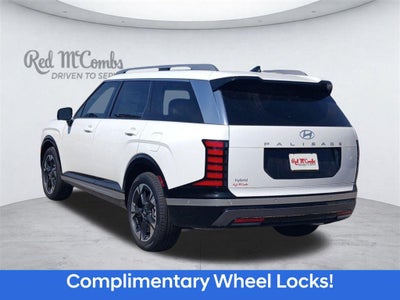 2026 Hyundai Palisade Hybrid Limited