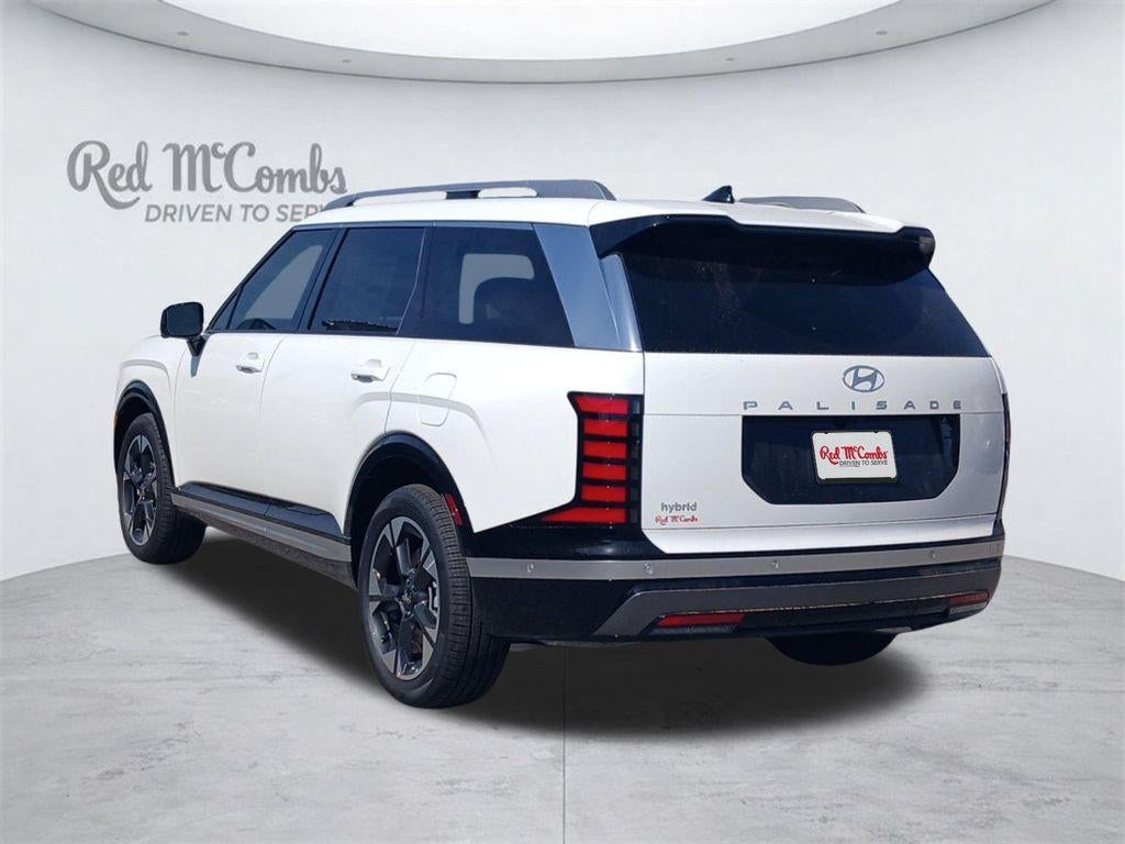 2026 Hyundai Palisade Hybrid Limited