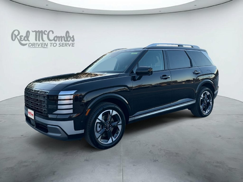 2027 Hyundai Palisade Hybrid Limited