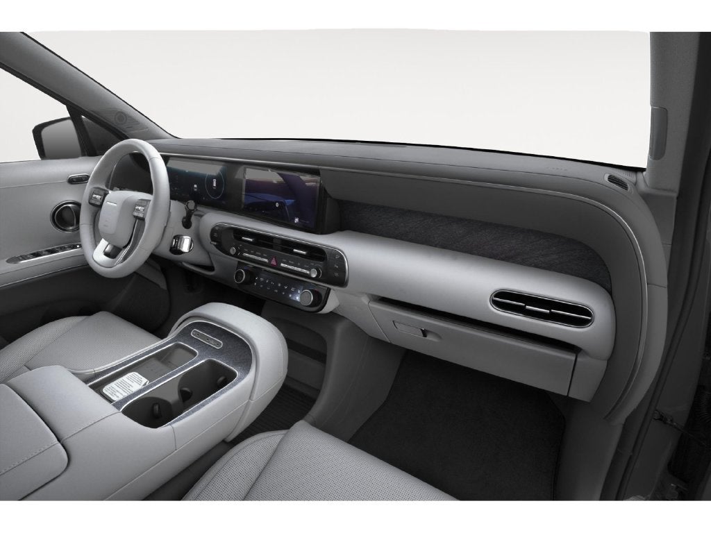2027 Hyundai Palisade Hybrid Limited