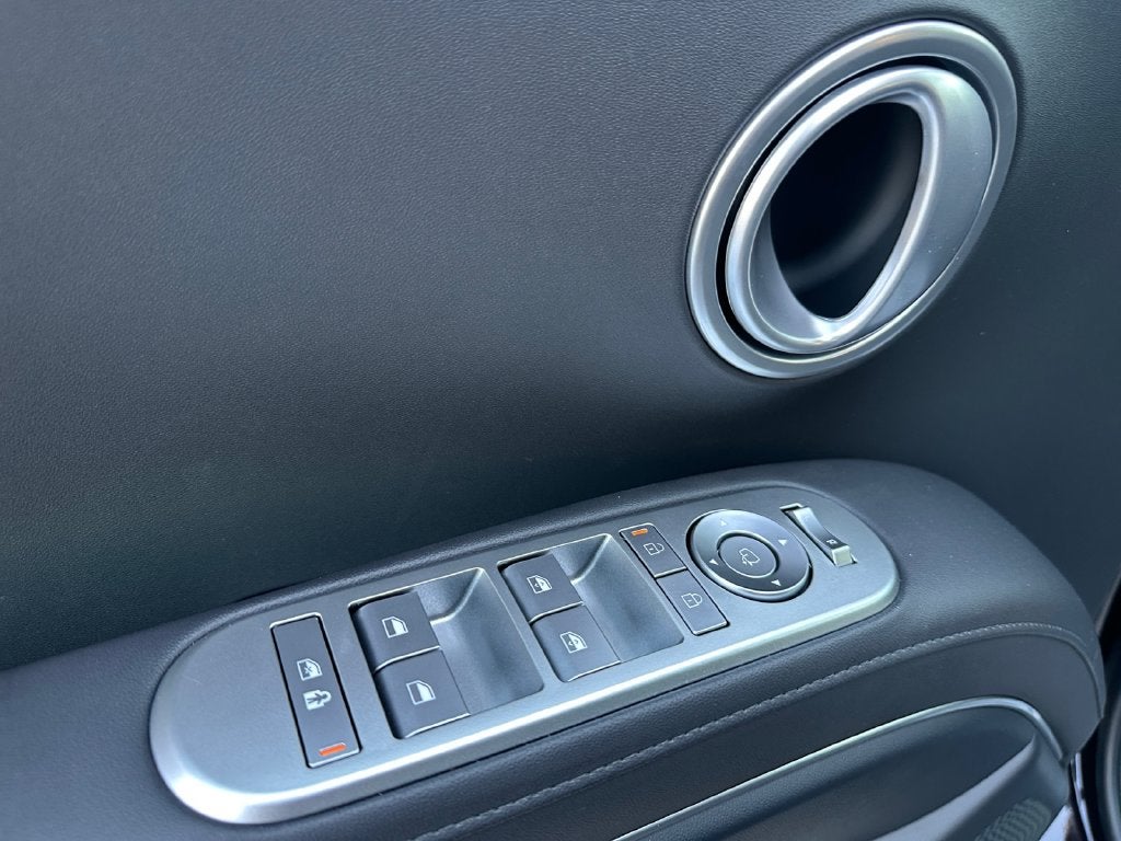 2027 Hyundai Palisade Hybrid Limited