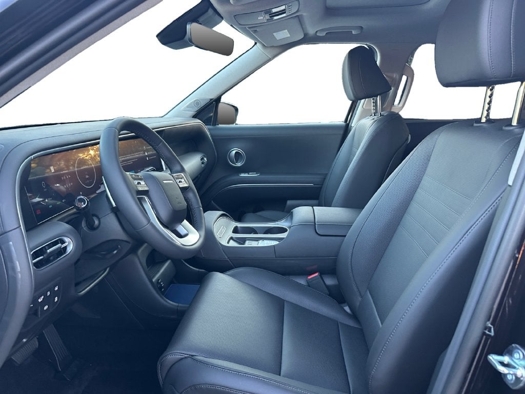 2027 Hyundai Palisade Hybrid Limited