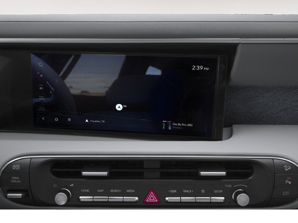 2027 Hyundai Palisade Hybrid Limited