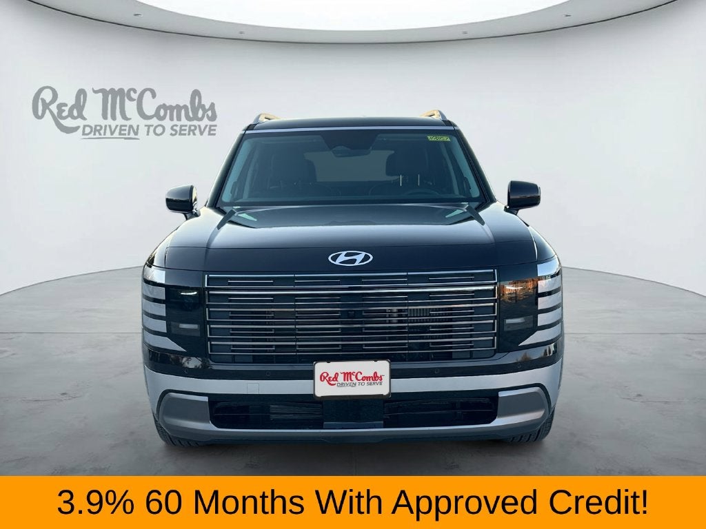 2027 Hyundai Palisade Hybrid Limited