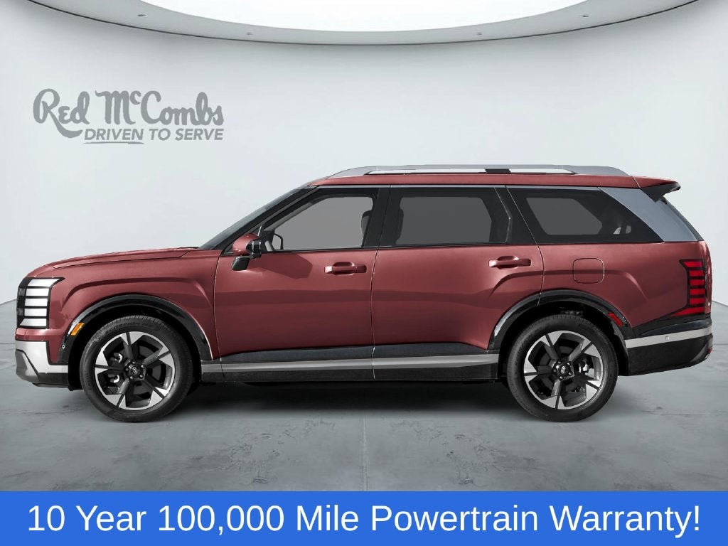 2027 Hyundai Palisade Hybrid Limited