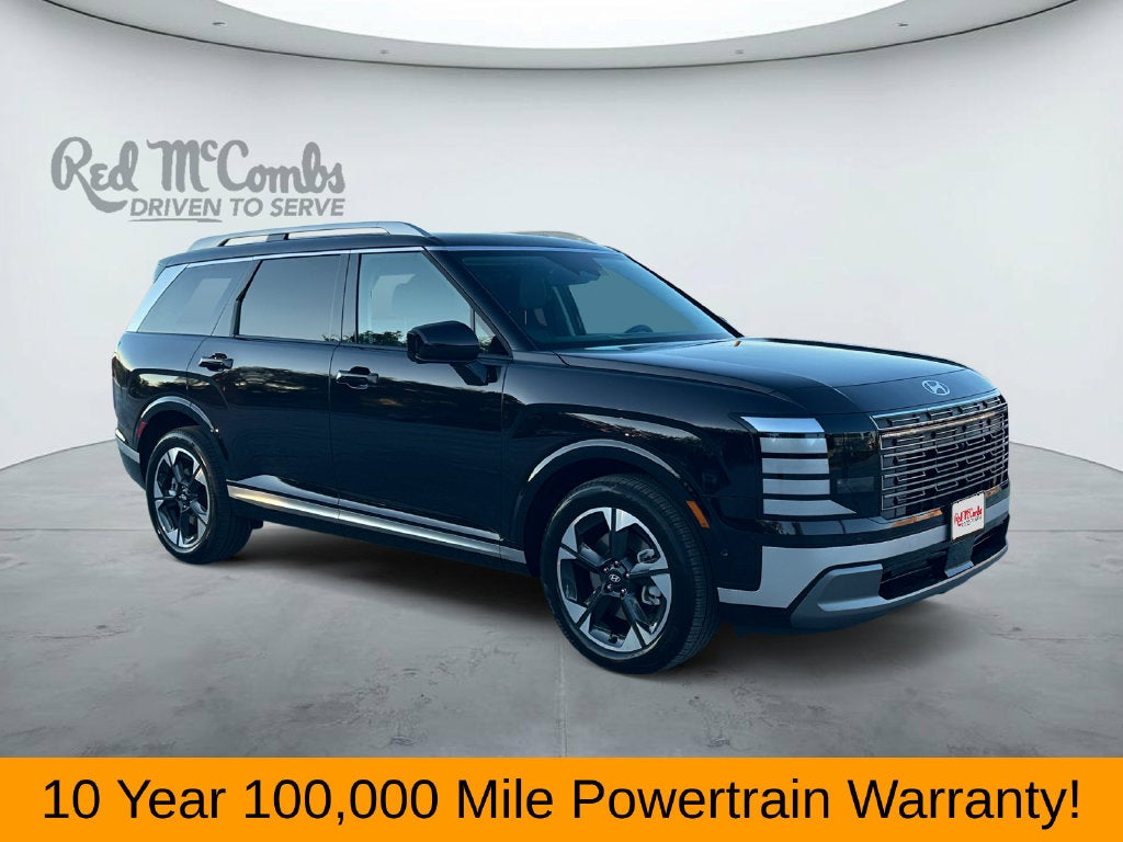 2027 Hyundai Palisade Hybrid Limited