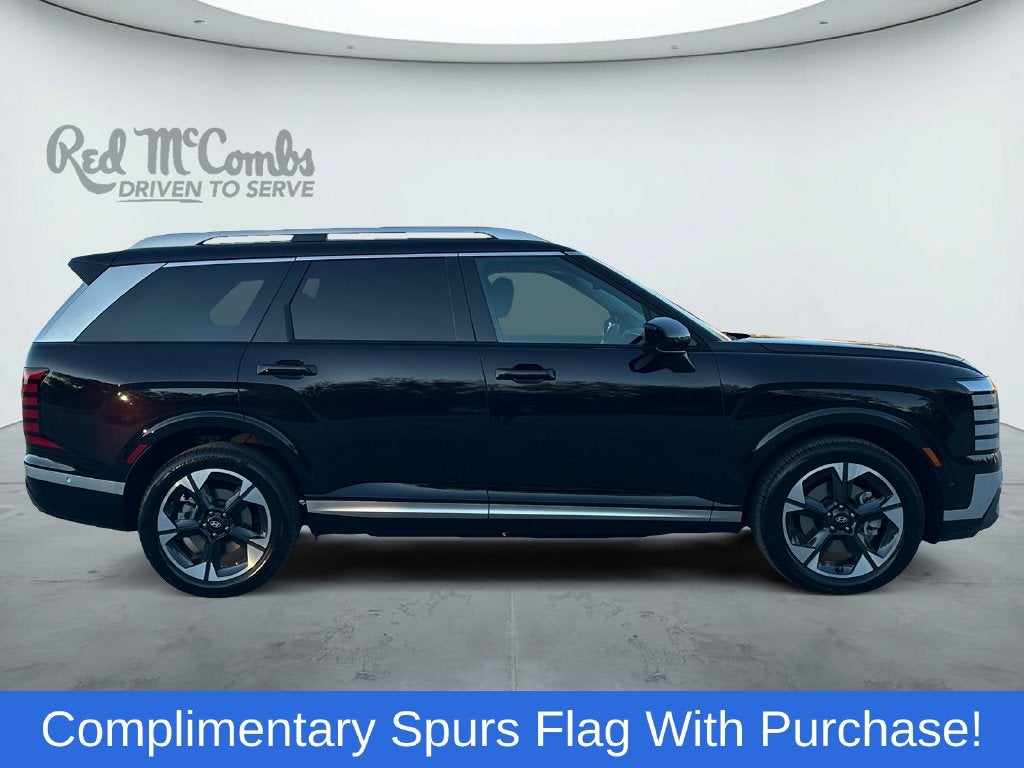 2027 Hyundai Palisade Hybrid Limited