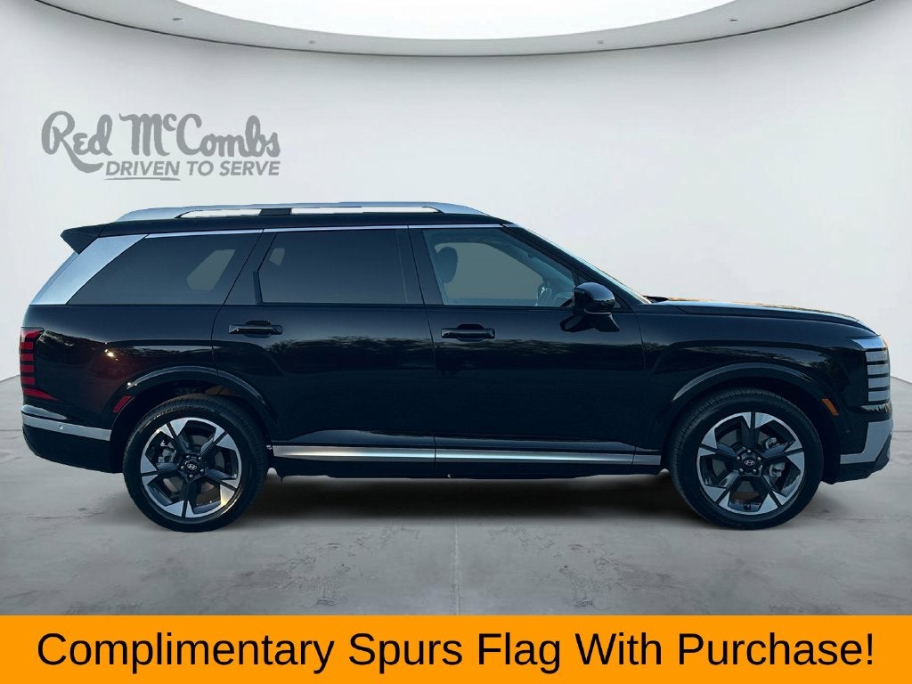 2027 Hyundai Palisade Hybrid Limited