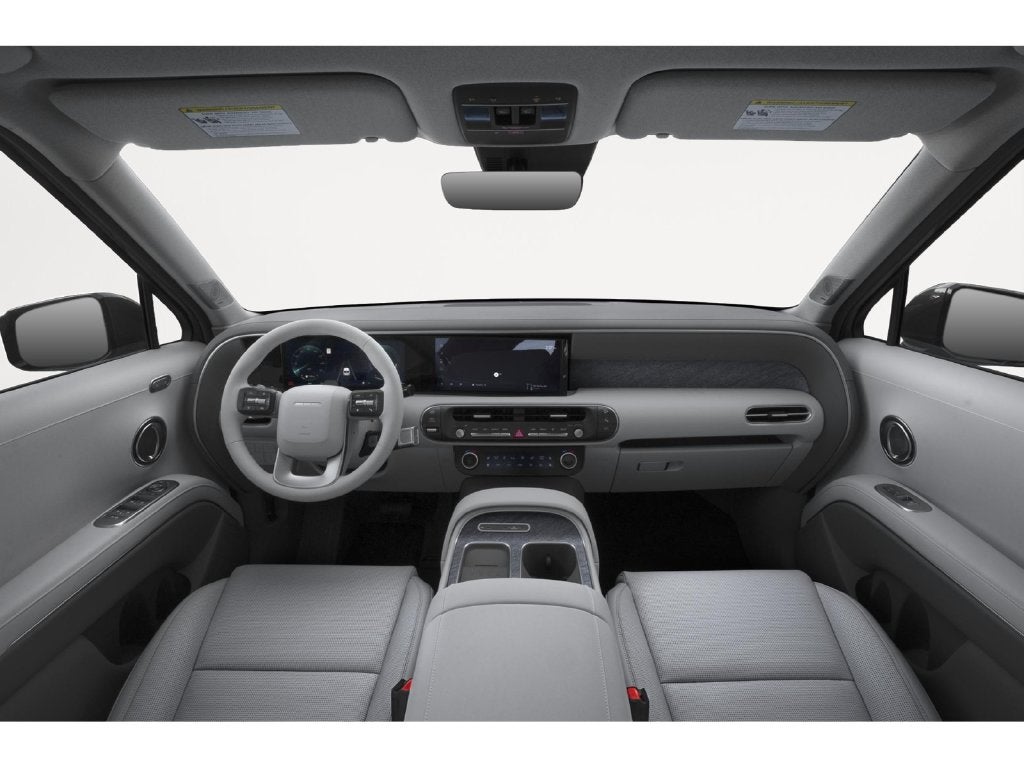 2027 Hyundai Palisade Hybrid Limited