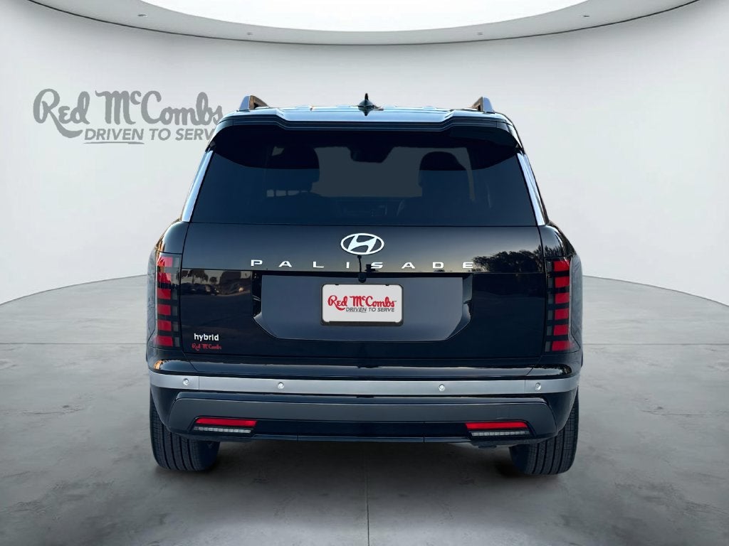 2027 Hyundai Palisade Hybrid Limited