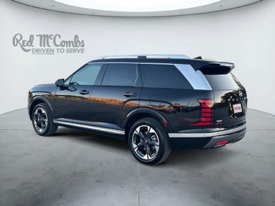 2027 Hyundai Palisade Hybrid Limited