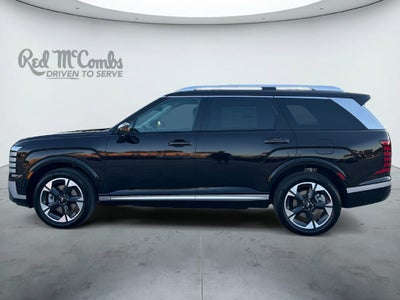 2027 Hyundai Palisade Hybrid Limited