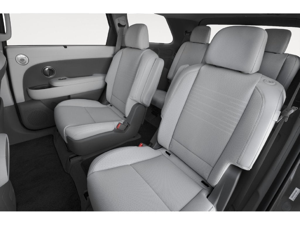 2027 Hyundai Palisade Hybrid Limited
