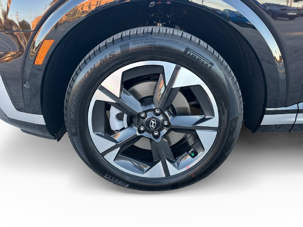 2027 Hyundai Palisade Hybrid Limited