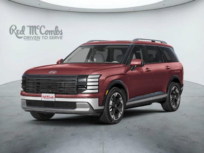 2027 Hyundai Palisade Hybrid Limited