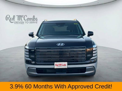 2027 Hyundai Palisade Hybrid Limited