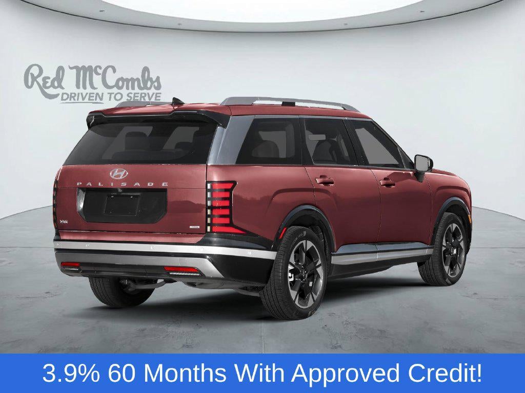 2027 Hyundai Palisade Hybrid Limited