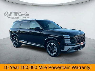 2027 Hyundai Palisade Hybrid Limited