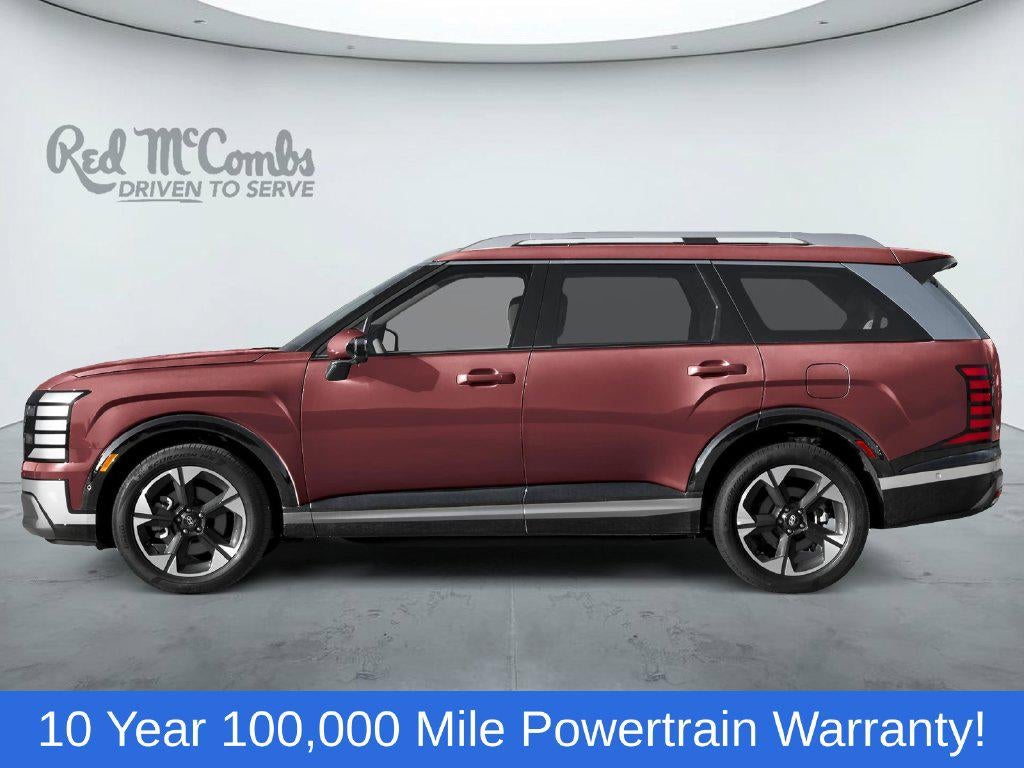 2027 Hyundai Palisade Hybrid Limited