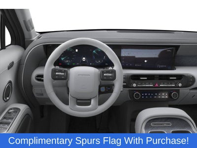 2027 Hyundai Palisade Hybrid Limited