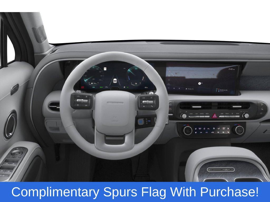 2027 Hyundai Palisade Hybrid Limited