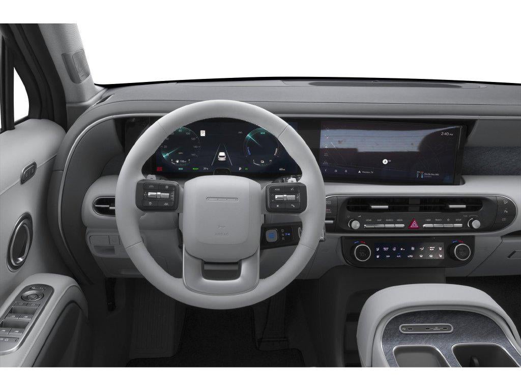 2027 Hyundai Palisade Hybrid Limited