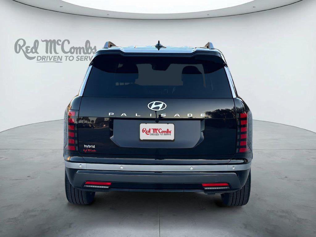2027 Hyundai Palisade Hybrid Limited