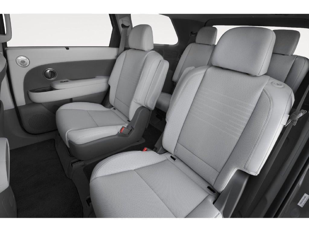 2027 Hyundai Palisade Hybrid Limited