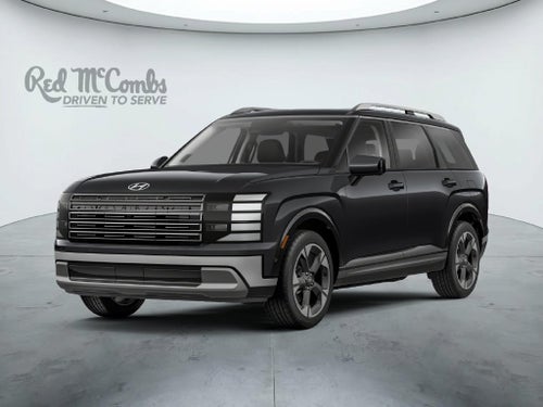 2027 Hyundai Palisade Hybrid Limited