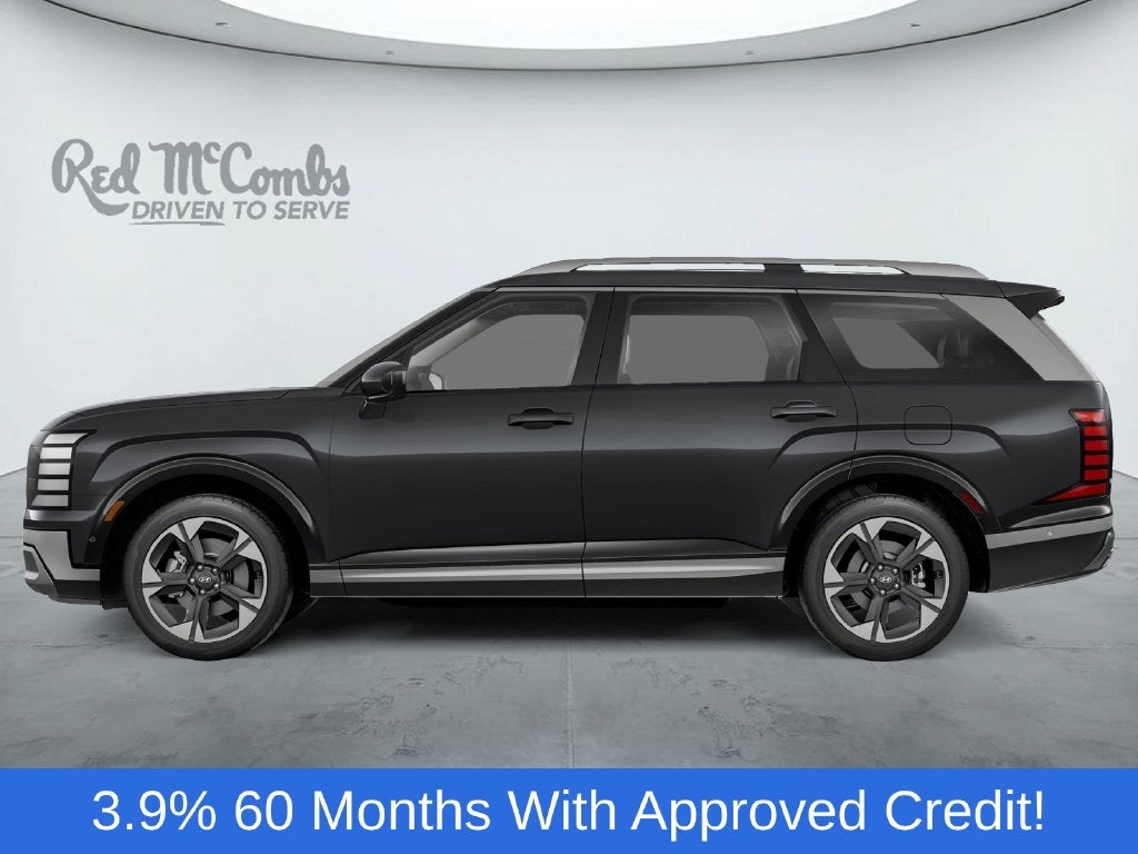 2027 Hyundai Palisade Hybrid Limited